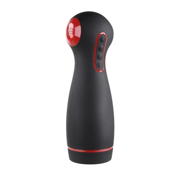 Masturbador Masculino Zero Tolerance Negro Masturbador Masculino Zero Tolerance Negro