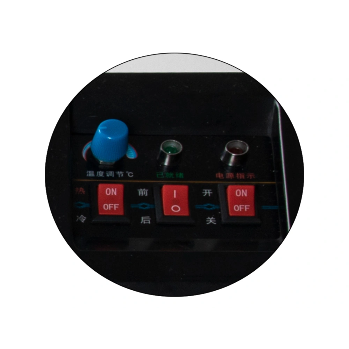 Q-connect Plastificadora Profesional KF16918 DIN A3 Cuatro Rodillos hasta 200 mc 3