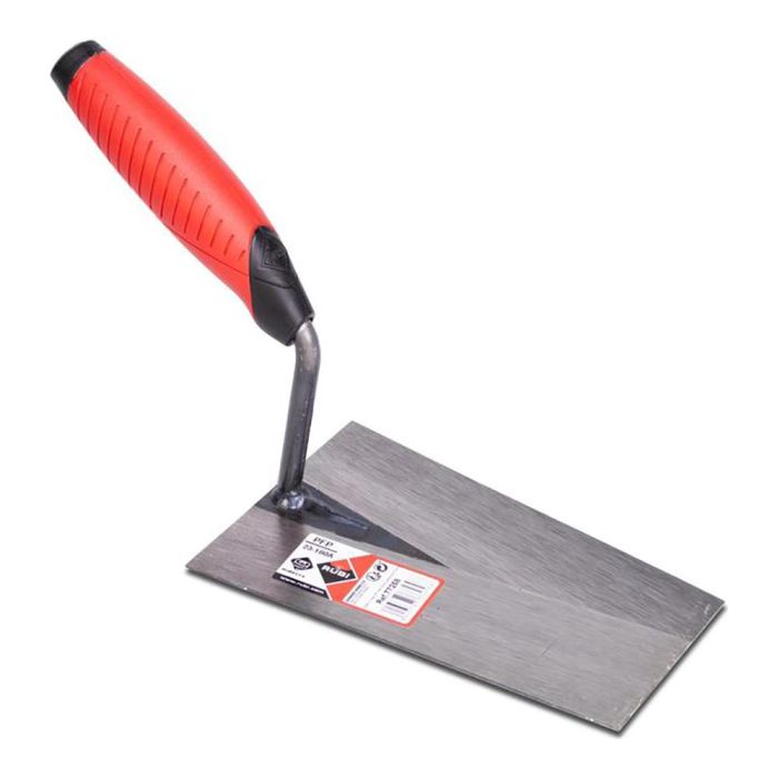 Rubi Paleta Norte PFP23-180A R77258 - Paleta Obra para Mortero y Argamasa, Longitud Lámina 180mm 0 Rubi Paleta Norte PFP23-180A R77258 - Paleta Obra para Mortero y Argamasa, Longitud Lámina 180mm 0