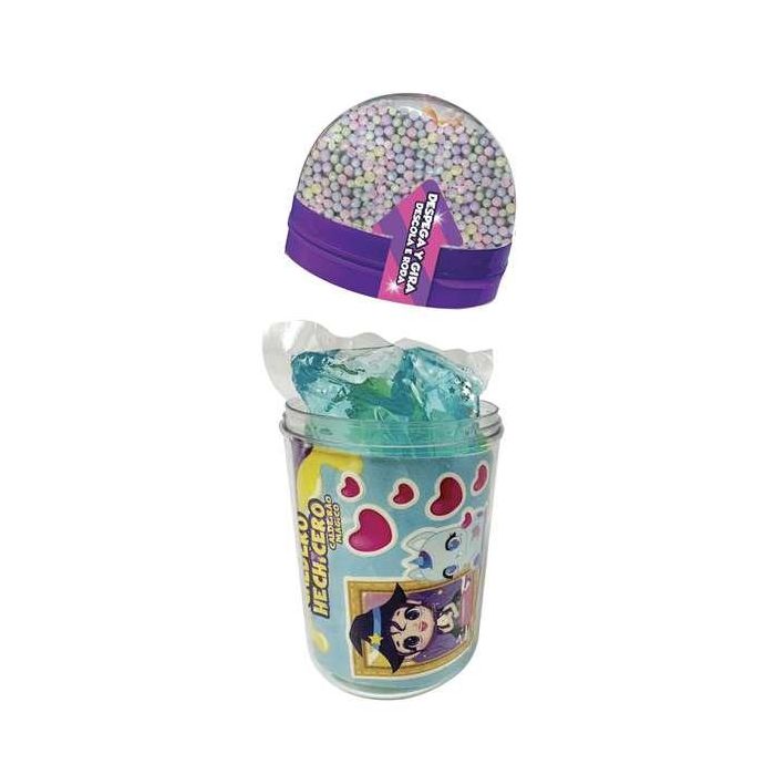 Mascota encantada - caldero hechicero. mezcal als bolas con el slime y tendrás tu conjuro. 4 gatitos diferentes Mascota encantada - caldero hechicero. mezcal als bolas con el slime y tendrás tu conjuro. 4 gatitos diferentes