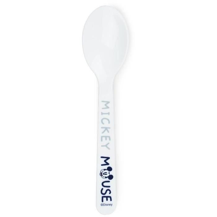 Set Comida Microondas Bowl + Cuchara Mickey 2 Set Comida Microondas Bowl + Cuchara Mickey 2