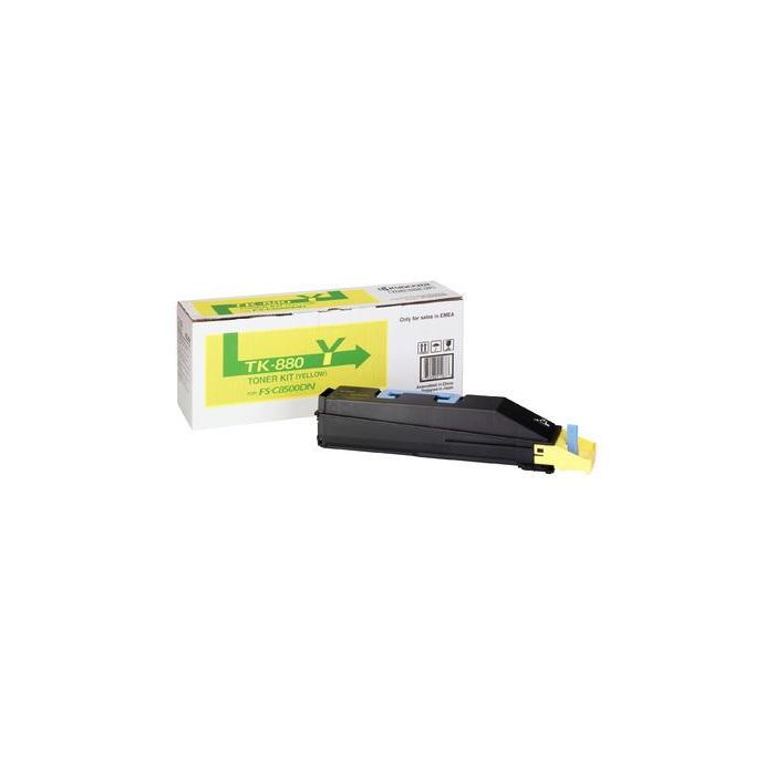 KYOCERA FS-C8500DN Toner Amarillo