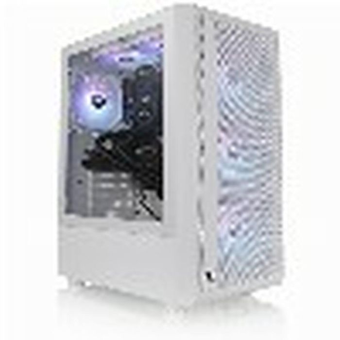 Lector de Tarjetas THERMALTAKE S200 TG ARGB Blanco