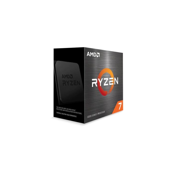 AMD 5700X3D Procesador Ryzen 7 | 3 GHz | 96 MB L3 Cache | Zócalo AM4 | DDR4 | 7nm | Escritorio (Caja) 5 AMD 5700X3D Procesador Ryzen 7 | 3 GHz | 96 MB L3 Cache | Zócalo AM4 | DDR4 | 7nm | Escritorio (Caja) 5