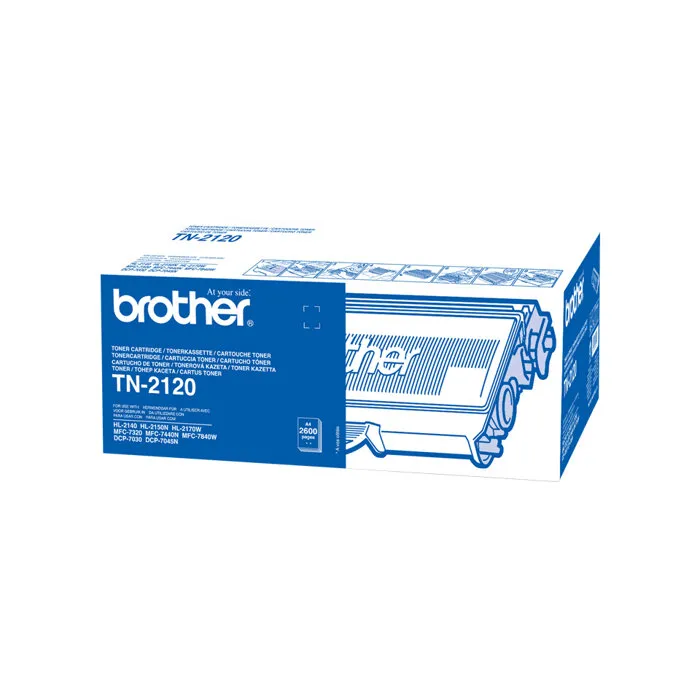 BROTHER Toner negro HL-2140/2150/2170w Toner 2.600 paginas 4