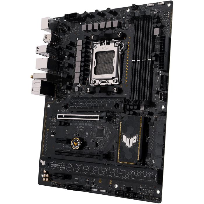 ASUS TUF GAMING B650-PLUS WiFi AMD B650 Socket AM5 ATX - 90MB1BZ0-M0EAY0 - Wi-Fi 6, DDR5, RAID 5 ASUS TUF GAMING B650-PLUS WiFi AMD B650 Socket AM5 ATX - 90MB1BZ0-M0EAY0 - Wi-Fi 6, DDR5, RAID 5