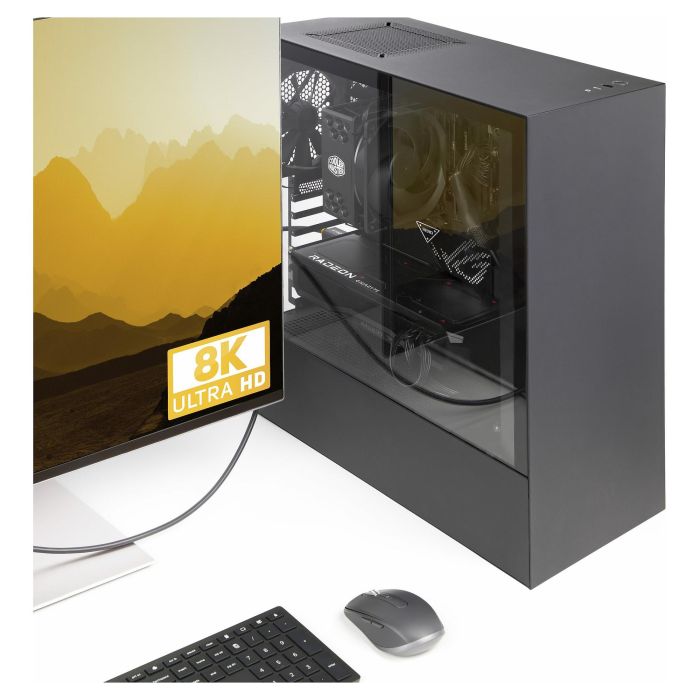 Adaptador Thunderbolt a USB-C Startech DP21-1M-DP40-CABLE 6