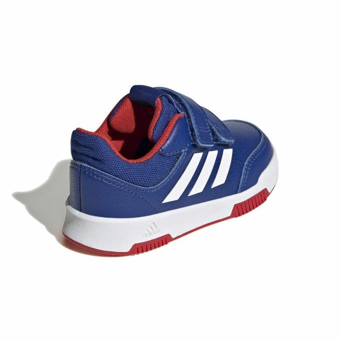 Zapatillas Deportivas Infantiles Adidas Tensaur Sport Azul 4