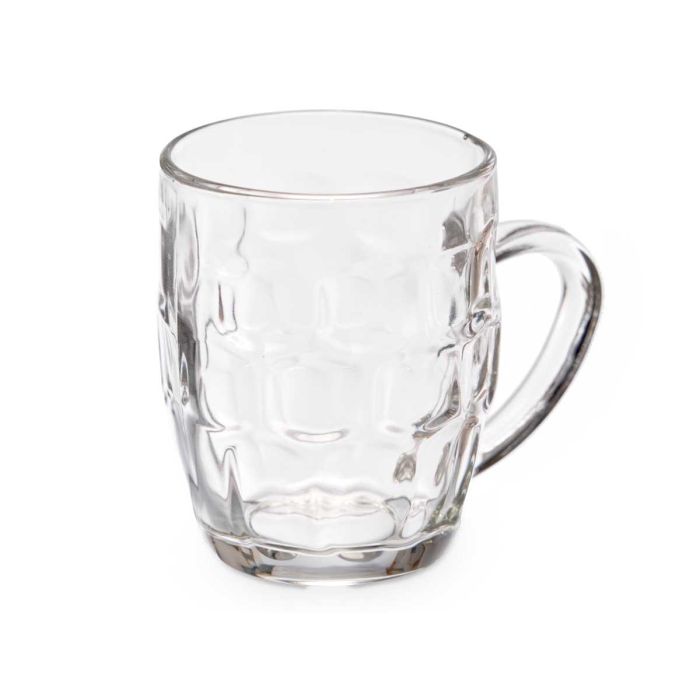 Jarra Cerveza 280 Ml Asa Vivalto 10X9CM (24 Unidades) 1 Jarra Cerveza 280 Ml Asa Vivalto 10X9CM (24 Unidades) 1