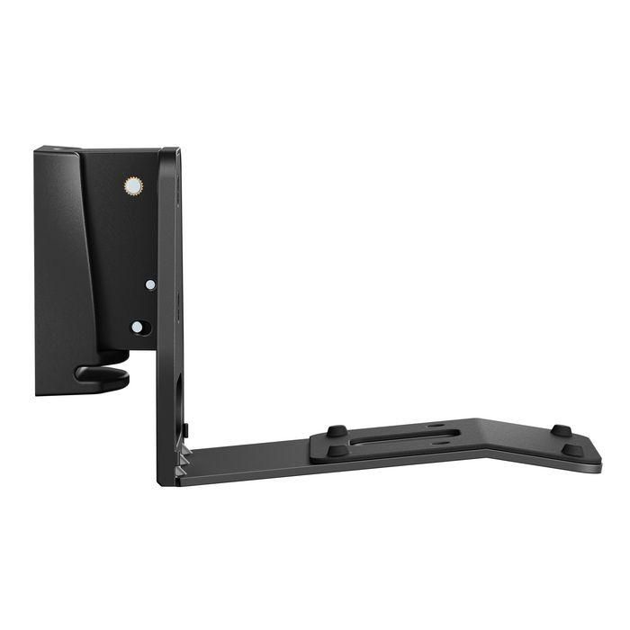 Vivolink Speaker wall mount for Sonos ERA 300 with swivel. Black. 2 Vivolink Speaker wall mount for Sonos ERA 300 with swivel. Black. 2