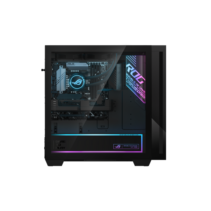 ASUS ROG G700 G700TF-09285K086W - Sobremesa Gaming de (Intel Core Ultra 9 285K, 64GB RAM, 2TB SSD, NVIDIA RTX 5090 32GB, Windows 11 Home) Negro 6 ASUS ROG G700 G700TF-09285K086W - Sobremesa Gaming de (Intel Core Ultra 9 285K, 64GB RAM, 2TB SSD, NVIDIA RTX 5090 32GB, Windows 11 Home) Negro 6