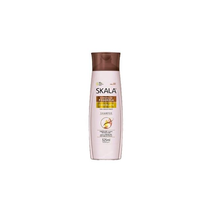 SKALA Champú de Chocolate 325 ml