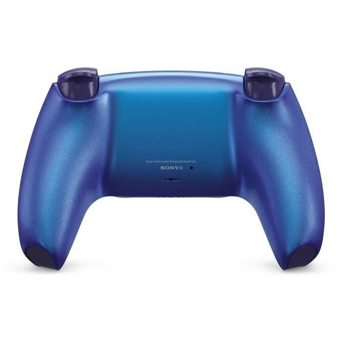 Sony Computer Entertainment PS5DSINDIGO Mando inalámbrico DualSense Chroma Indigo para PS5 y PC 4