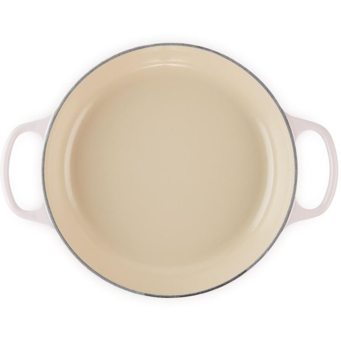 Le Creuset Signature Gourmet-Profitopf 26 cm Rosa 4 Le Creuset Signature Gourmet-Profitopf 26 cm Rosa 4