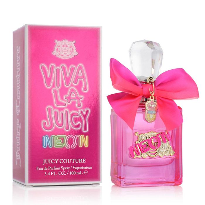 Perfume Mujer Juicy Couture EDP Viva La Juicy Neon (100 ml)