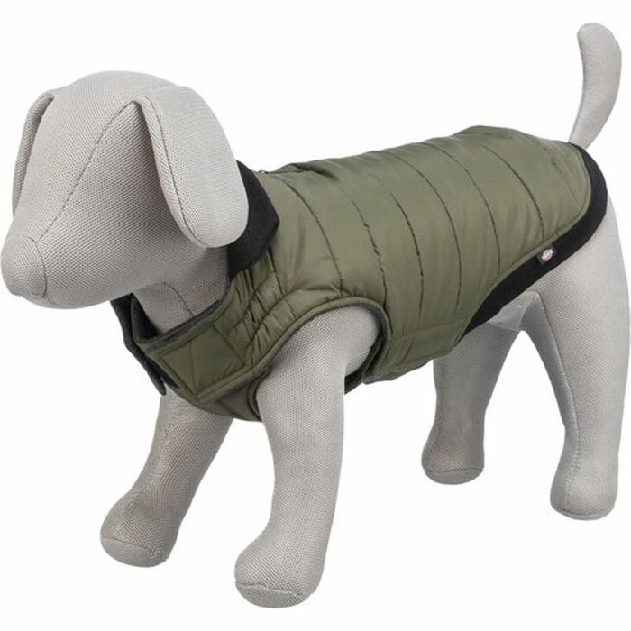 Abrigo para Perro Trixie Arlay Verde oscuro XXS 11 Abrigo para Perro Trixie Arlay Verde oscuro XXS 11