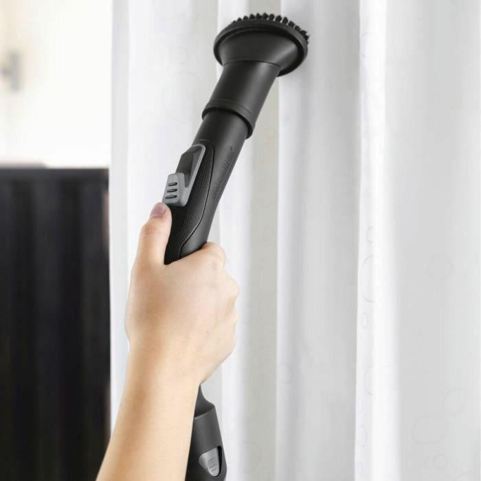 Karcher Aspirador VC 3 4054278991726 - Multiciclónico Sin Bolsa 700W HEPA 13 Silencioso Manguera 1.5m