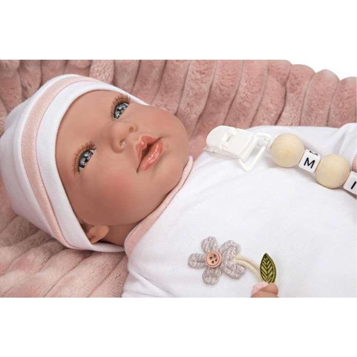 Muñeca Reborn Arias Lola 40 cm 6