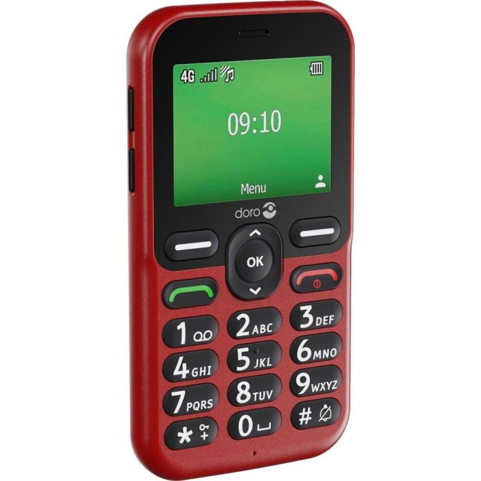 Doro Leva E10 LTE (rot) 3