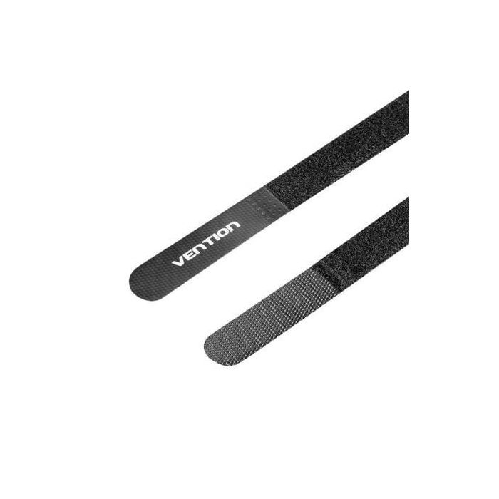 Tira Organizadora de Cables Vention KAOB0-10/ 18cm/ Pack de 10 Tira Organizadora de Cables Vention KAOB0-10/ 18cm/ Pack de 10