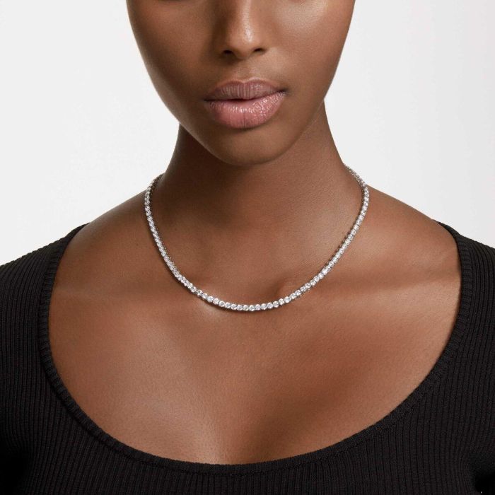 Collar Mujer Swarovski 5681796 5 Collar Mujer Swarovski 5681796 5