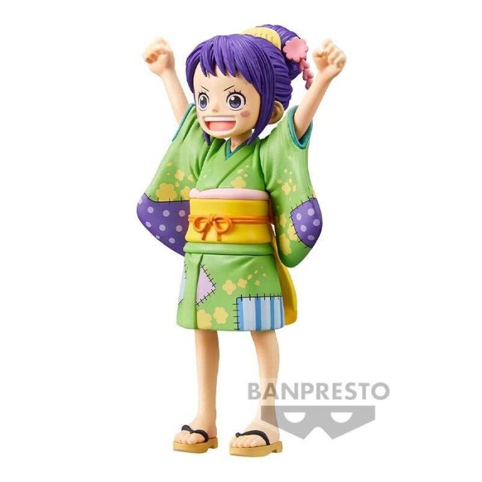 Banpresto One Piece Grandline Series Figura Otama DXF PVC 12 cm 5 Banpresto One Piece Grandline Series Figura Otama DXF PVC 12 cm 5