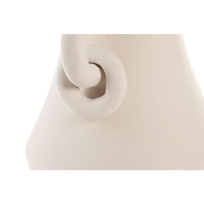 Jarron Urban DKD Home Decor Crudo 16 x 28 x 20 cm 2 Jarron Urban DKD Home Decor Crudo 16 x 28 x 20 cm 2