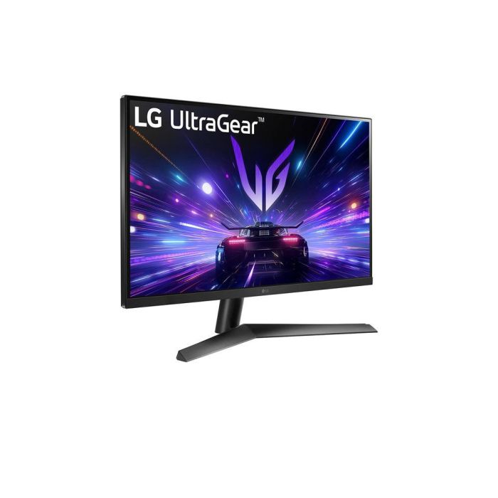 LG 27GS60F-B Monitor Gaming UltraGear 27" IPS Full HD 180Hz 1ms GtG G-Sync Compatible FreeSync 3