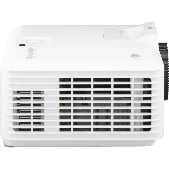 ViewSonic LS710-4KE Projector, 4K UHD (3840x2160), 3,500 ANSI Lumens, Laser Phosphor, Contrast 3.5M:1, 26dB (Eco) 24 ViewSonic LS710-4KE Projector, 4K UHD (3840x2160), 3,500 ANSI Lumens, Laser Phosphor, Contrast 3.5M:1, 26dB (Eco) 24