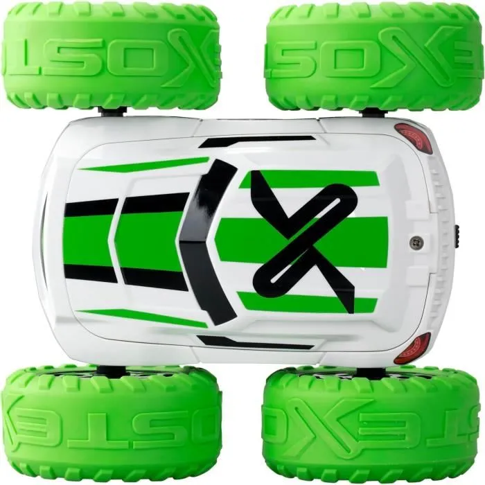 Exost Coche Teledirigido 360 CROSS Amarillo EXO4891813547594 con Batería 3