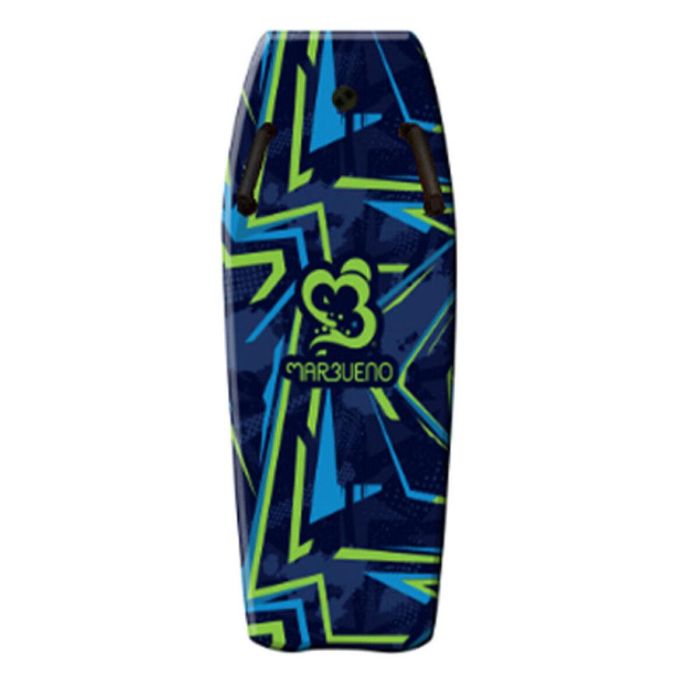 Tabla de BodyBoard Marbueno Multicolor 5 x 104 x 50 cm Tabla de BodyBoard Marbueno Multicolor 5 x 104 x 50 cm