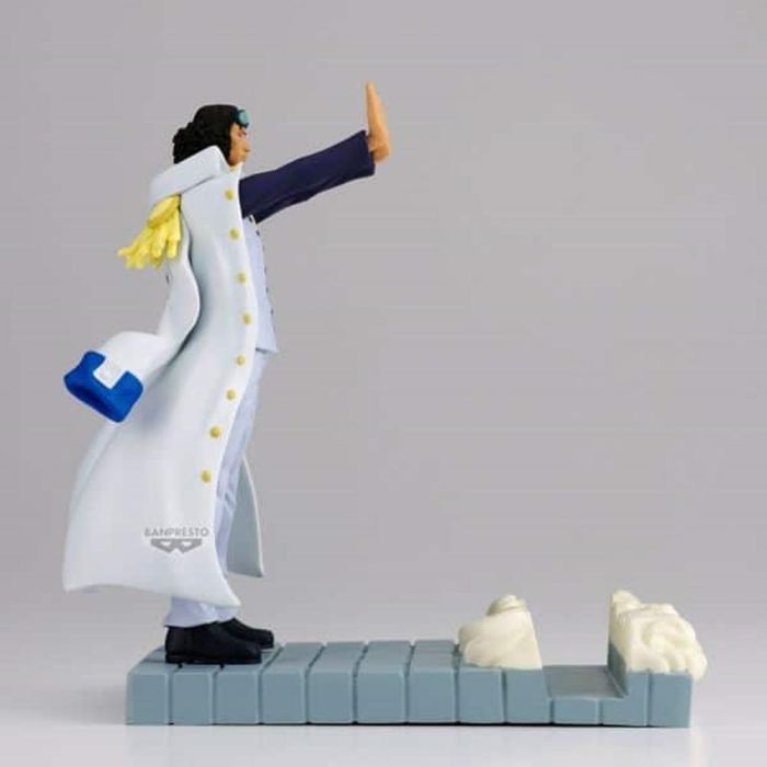 Figura Banpresto One Piece Fl Aokiji 1 Figura Banpresto One Piece Fl Aokiji 1