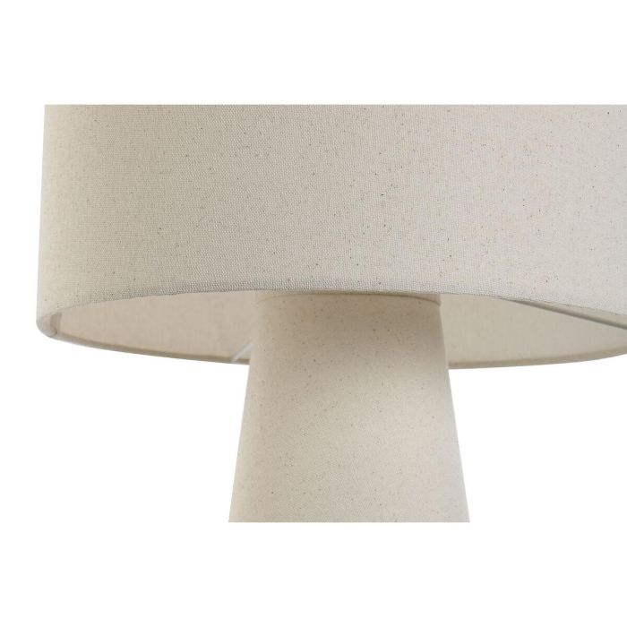 Lampara Sobremesa Urban DKD Home Decor Crudo 32 x 50.5 x 32 cm 2 Lampara Sobremesa Urban DKD Home Decor Crudo 32 x 50.5 x 32 cm 2