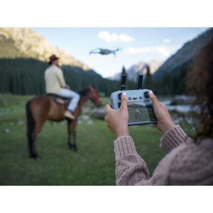 DJI DJI6941565969101 Mini 4 Pro Fly More Combo Drone con Cámara 4K HDR, 34 min Batería y Control Smartphone 3 DJI DJI6941565969101 Mini 4 Pro Fly More Combo Drone con Cámara 4K HDR, 34 min Batería y Control Smartphone 3