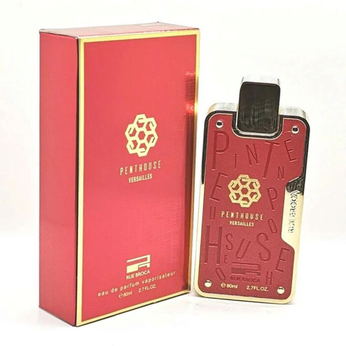 Rue Broca Penthouse Eau de Parfum para Hombre 80 ml Vaporizador