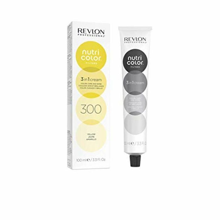 Revlon Nutri Color Filters 300/Amarillo 100 ml