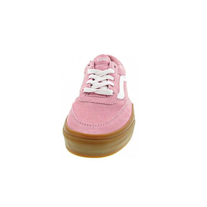 Zapatillas Casual de Mujer Vans Brooklyn Ls Sudm Rosa 43 2