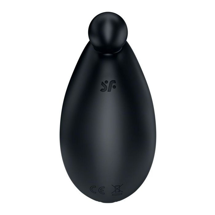 SATISFYER Spot on 2 Vibrador Negro para Estimulación del Clítoris 2 SATISFYER Spot on 2 Vibrador Negro para Estimulación del Clítoris 2