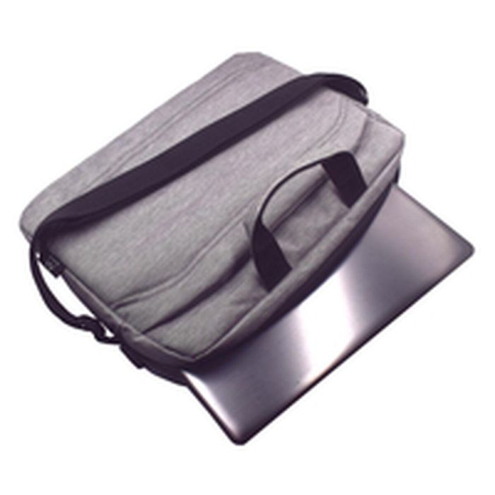 Maletín para Portátil Ewent EW2517 Gris 15" 15,6'' 1 Maletín para Portátil Ewent EW2517 Gris 15" 15,6'' 1