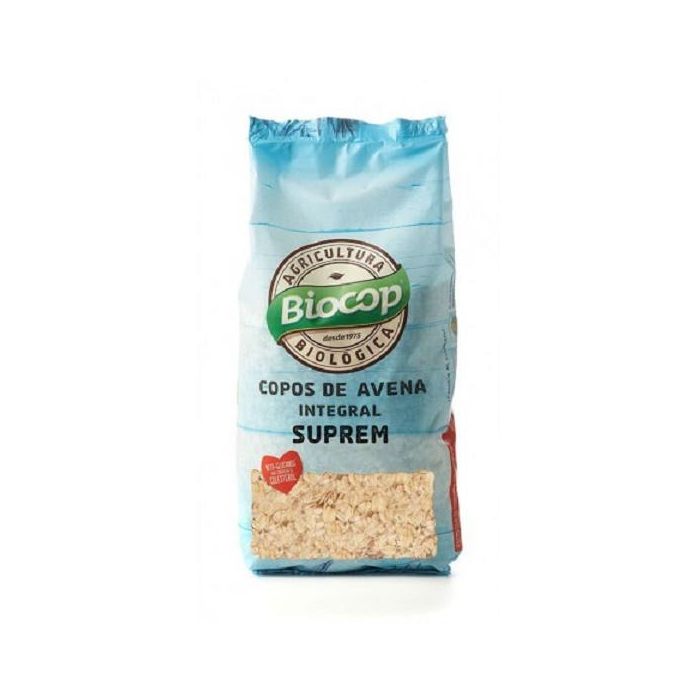 Copos De Avena Integral Suprem