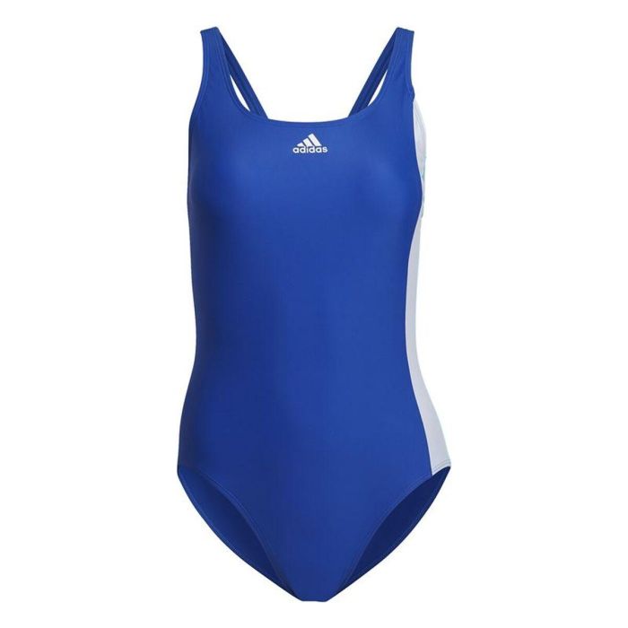 Bañador Mujer Adidas Azul 0 Bañador Mujer Adidas Azul 0