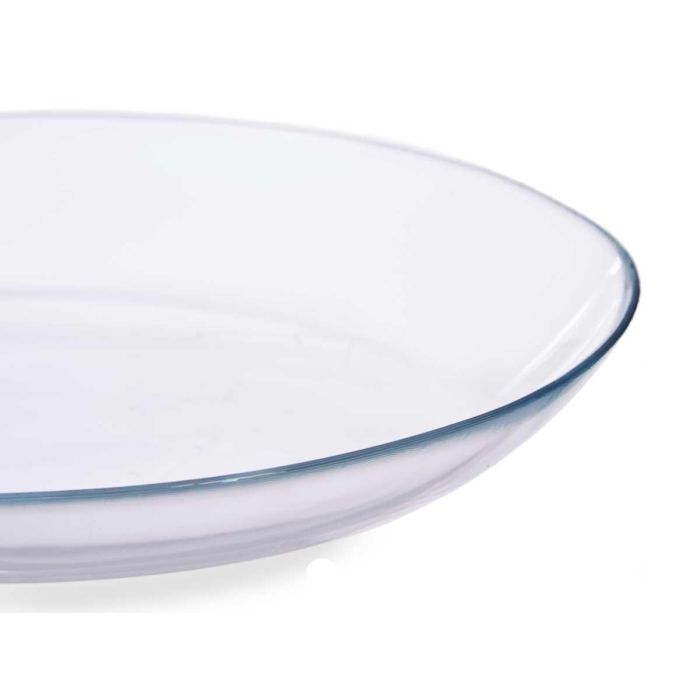 Set 3 Platos Oval Invitation 21Cm + 25Cm + 29Cm Pasabahce (4 Unidades) 3 Set 3 Platos Oval Invitation 21Cm + 25Cm + 29Cm Pasabahce (4 Unidades) 3