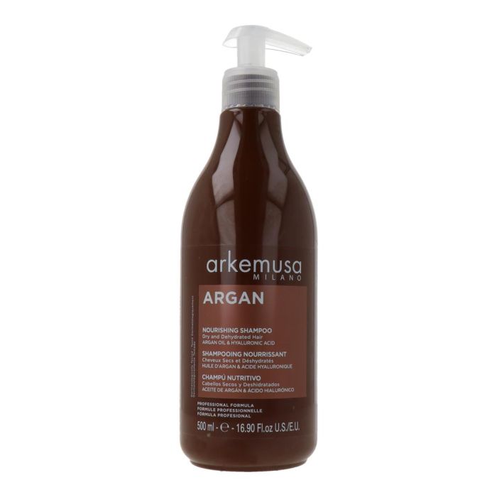 Arkemusa Argan Champú Nutritivo 500ml