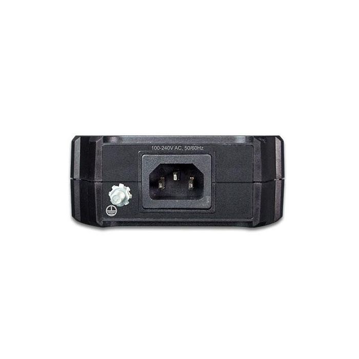 Planet 1 x RJ-45 STP Data In, 1 x RJ-45 STP PoE Out, 1 x AC input socket, 54V DC, 802.3bt (Type 4) 3 Planet 1 x RJ-45 STP Data In, 1 x RJ-45 STP PoE Out, 1 x AC input socket, 54V DC, 802.3bt (Type 4) 3