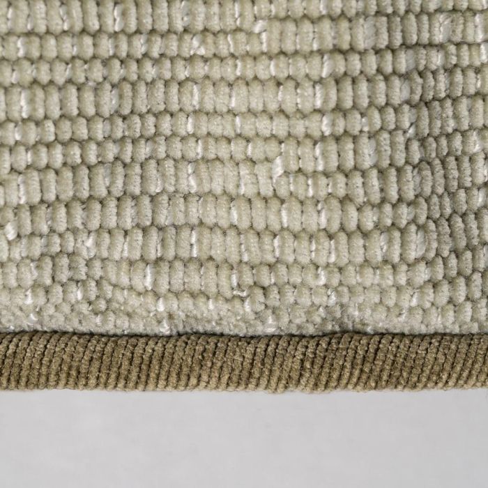 Cojín Verde Poliester 43 X 43 cm