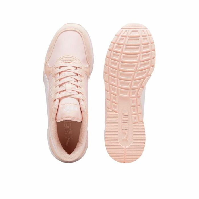 Zapatillas Casual de Mujer Puma St Runner V4 Nl Salmón 1