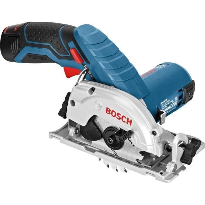 Sierra circular GKS 12V-26 2x3.0Ah L-BOXX BOSCH 1 Sierra circular GKS 12V-26 2x3.0Ah L-BOXX BOSCH 1