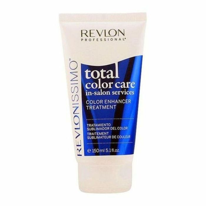Revlon TOTAL COLOR CARE Enhancer Treatment para Cabello Teñido, Protección del Color, Brillo y Suavidad, 150 ml Revlon TOTAL COLOR CARE Enhancer Treatment para Cabello Teñido, Protección del Color, Brillo y Suavidad, 150 ml
