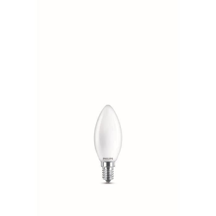 Philips, paquete de 3 E27 LED Bulbos de 40w, blanco cálido 1 Philips, paquete de 3 E27 LED Bulbos de 40w, blanco cálido 1