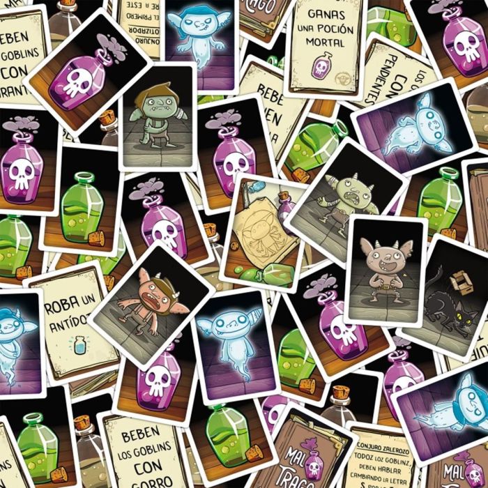 Juego Mesa Mal Trago Pegi 8 2 Juego Mesa Mal Trago Pegi 8 2